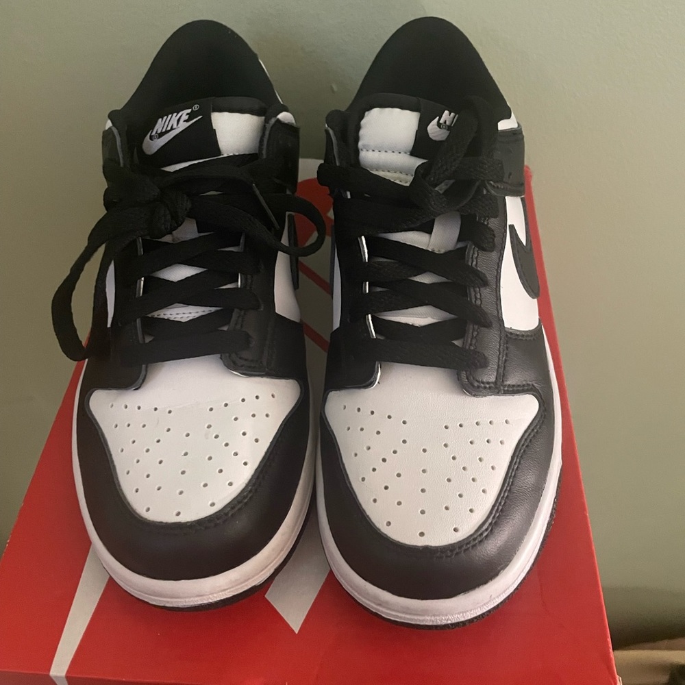 Panda Dunks - Picture 2 of 4